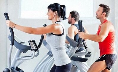 Çəki itkisi məşqləri